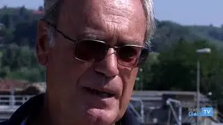 Amag Reti Idriche ha potenziato il depuratore di Acqui Terme