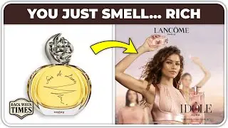 10 CHIC Perfumes That Make You Smell RICH Without Trying