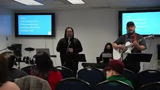 OCON Worship - Christ Is Enough (cover)