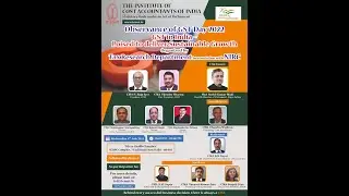 WEBINT : Observance of GST Day 2022 : GST in India