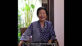 20BCAA Lifetime Achievement Award &ndash; Professor Tan Sooi Beng #20BCAA #TwenTEA