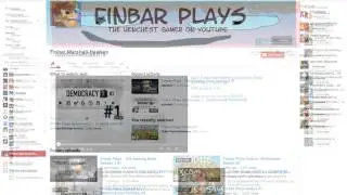 Check out our Second Channels!