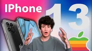 HUGE iPhone 13 rumours! In screen Touch ID confirmed!