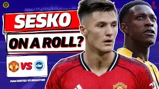 FA Cup Run Our Saving Grace? Man United Vs Brighton FA Cup Match Preview! LIVE!