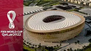 World Cup 2022 Qatar Official Trailer