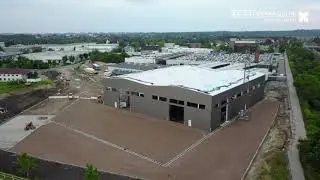Exportverpackung Sehnde GmbH Standort Anderten