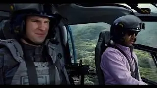 Helicopter Chaos Scene | Jurassic World (2015)