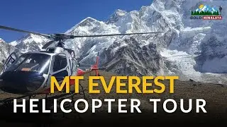 Everest From Above: Mind-Blowing Everest Base Camp Helicopter Tour