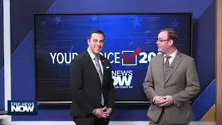 Local Party Leaders Discuss Voter Turnout