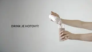 Jak snadno připravit FITDRINK