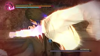 Yakuza Kiwami | Boss Fight 38 - Akira Nishikiyama (EX-LEGEND 💀)