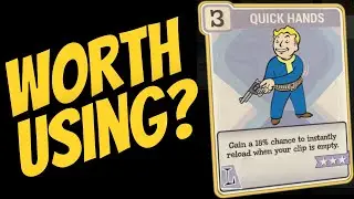Fallouty 76 - Quick Hands Test