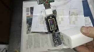 Тест USB 3 зарядки телефона KeKe PD002  120W - Халява (получаем зарядку на халяву)