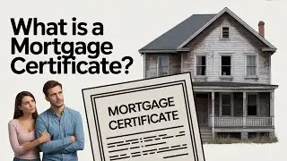What is a Mortgage Certificate? | Everything You Need to Know!