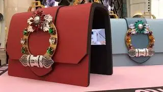 時尚迷不容錯過！Miu Miu台北 &ldquo;MIU LADY&rdquo;特展期間限定登場