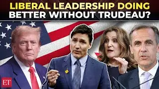 Does Trudeau regret stepping down as Liberal leader? Outgoing Canada PM on Mar 4 tariffs, elections