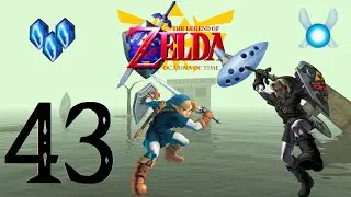 The Legend of Zelda: Ocarina of Time - Part 43 - Schatten-Link | Let's play