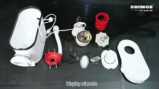 Shimge Guide：How to Dismantle and Assemble WT Sewage Lifting Pump？