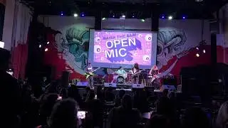 Domination by pantera performed by my band hysteria.￼