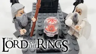 LEGO Lord of the Rings Review: Wizard Battle (2013 Set 79005)