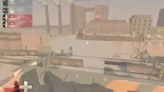 TF2 Exploits - Well and Gravelpit Skywalks Part 1