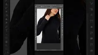 Remove Dust On Clothing In #photoshop