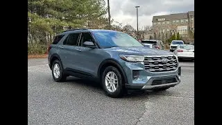 2026 Ford Explorer Active Atlanta, Woodstock, Kennesaw, Marietta, Canton GA