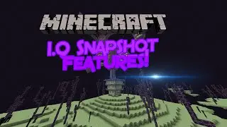Minecraft 1.9 Snapshot 15w31a Features!