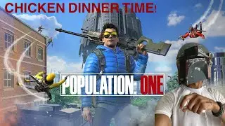 POPULATION ONE- Oculus Quest 2 Gameplay!!