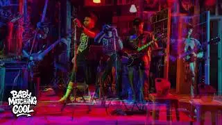 Baby Matching Cool Band At IMMORTAL BAR OPEN AIR EP.1
