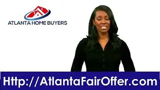 We Buy Houses Atlanta GA - Sell Your House Fast Atlanta