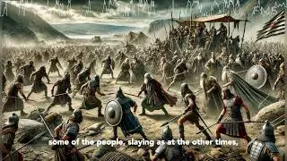 Judges 20 The Devastating Civil War: Israelite Tribes vs. Benjamin