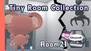 Tiny Room Collection 21 Walkthrough (STUDIO WAKABA) | 脱出ゲーム