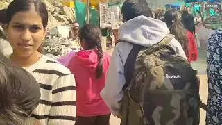 Dhuwadar jalprapat jabalpur m.p | धुंआधार जलप्रपात जबलपुर मध्यप्रदेश | ऐसा नजारा कही नहीं 