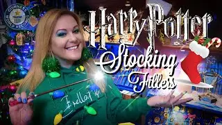 HARRY POTTER STOCKING FILLERS 2020 - NOBLE COLLECTION, THE CARAT SHOP CINEREPLICAS & MORE...