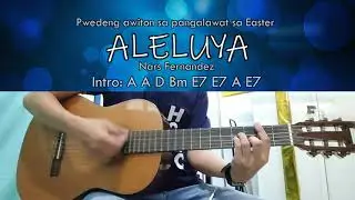 Aleluya (Communion Song) - Nars Fernandez - Guitar Chords