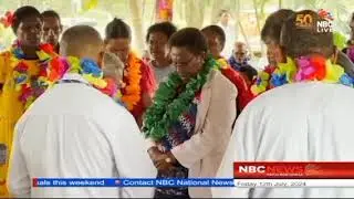 7th Central Province CRC Churches Women's Convention kicked off at Gomore_2024