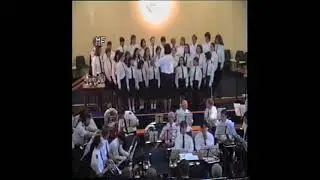 Belfast Temple Music Camp 1995  - Sat Night   29th July 1995