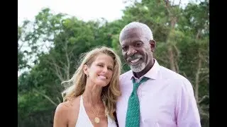 A Unity Moment (Dan Gasby Girlfriend Alex lerner is hitting on B.Smith) RIP B.Smith 😪
