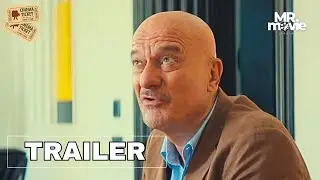UNA TERAPIA DI GRUPPO Trailer Ufficiale (2024) Claudio Bisio | Al Cinema