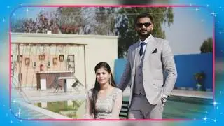 Mohit Virdi Weds Muskan II VIDEO BY VIVEK DIGITAL STUDIO MADHOPUR