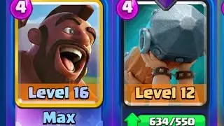 CLASH ROYALE - Hog Rider vs Battle Ram