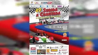 Subida a Chantada 2023 // Full Show // _rallys_