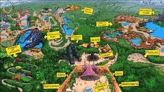 The impact of Cultural Experience Parks developed by GreenDreamCompany