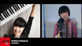 SHINO OHNAGA (PIANISTA) JH 1.10.25 / JAP&Oacute;N HOY TV