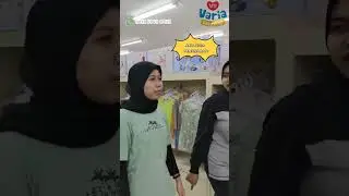 Gendongan Simple Wrap Petite Mimi🤗😍🥳