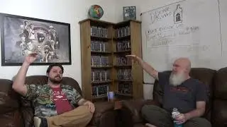 Drunk Doctor Who - Apocrypha Episode #004 - The Stranger: Summoned by Shadows