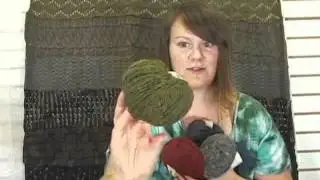Rowan Tweed Yarn Review