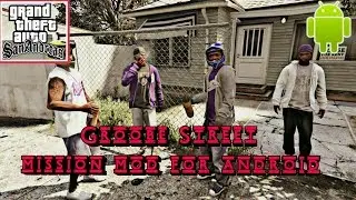 New Groove Street Mission Mod For Gta Sa Android || Hindi || Sahara Mod