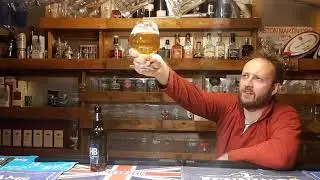 Mancave Beer Reviews #45 Oakham Ales JHB 4.2% ABV